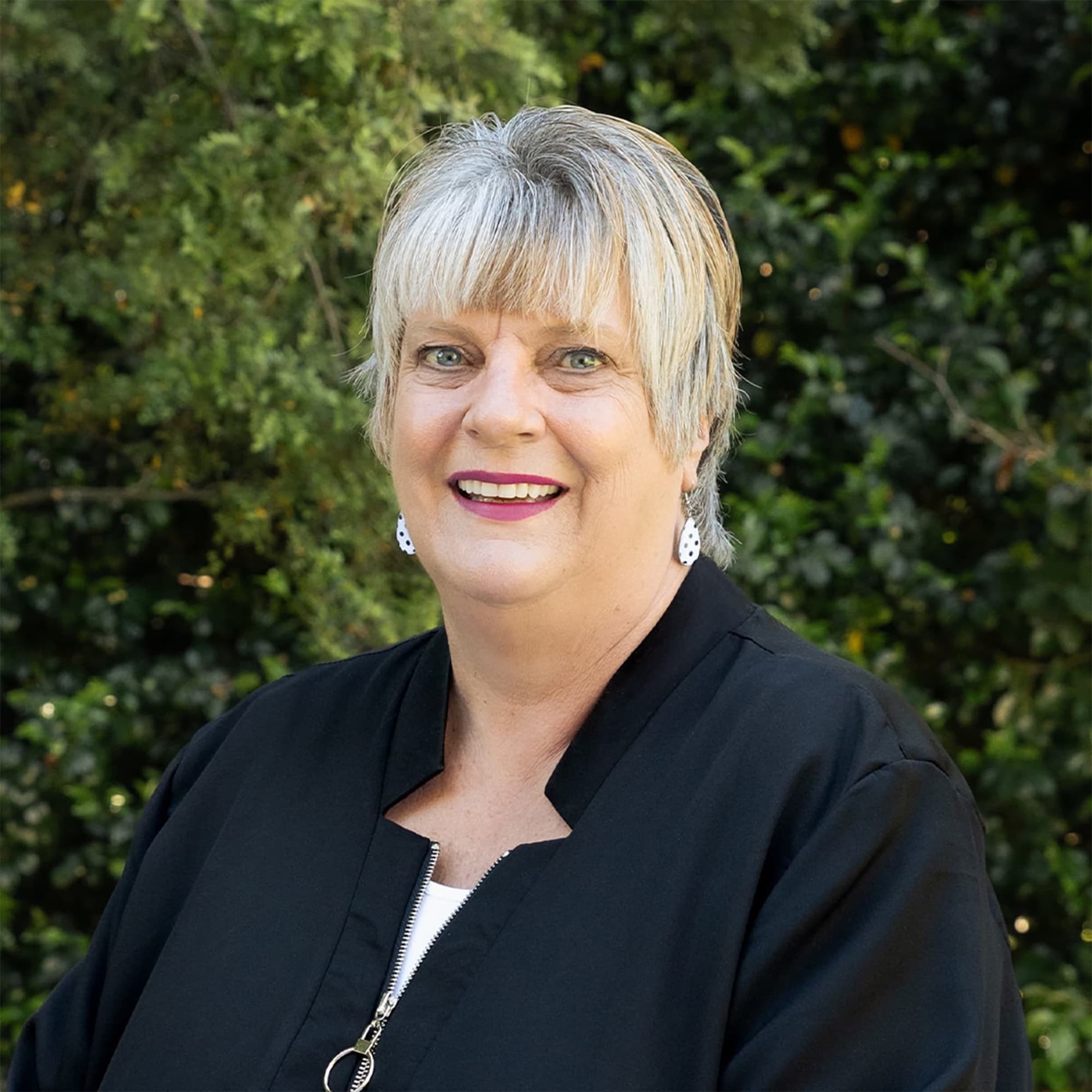 Anna Tabart, Memorial Designer and Office Administrator at Garden of Remembrance